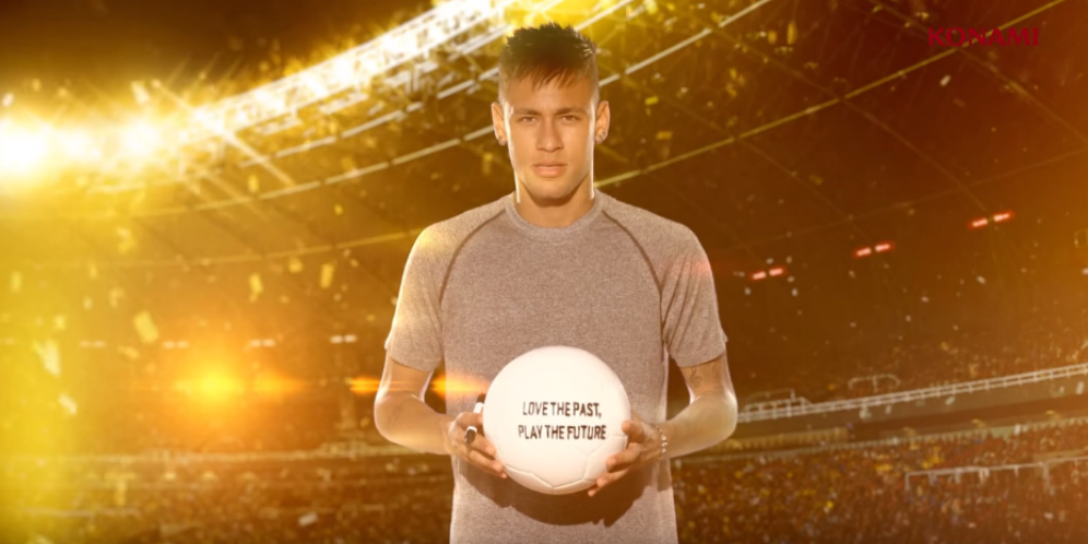 Peringati 20 Tahun PES, Konami Rilis Video Spesial Bareng Neymar Peringati 20 Tahun PES, Konami Rilis Video Spesial Bareng Neymar