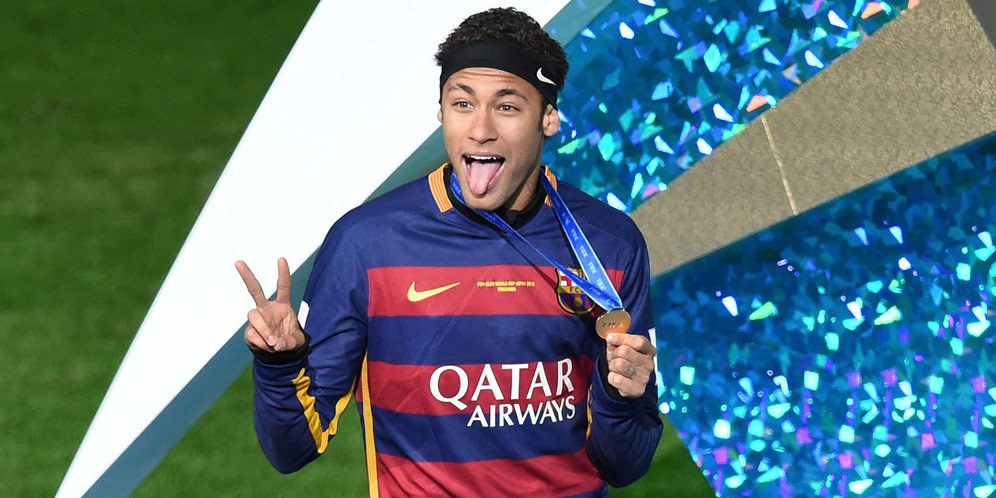 Dirumorkan Bertemu Madrid, Neymar Ingin Kontrak Baru di Barca Dirumorkan Bertemu Madrid, Neymar Ingin Kontrak Baru di Barca