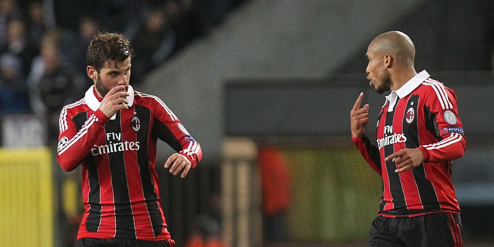 Mereka Yang Ada di Ambang Pintu Keluar Milan Mereka Yang Ada di Ambang Pintu Keluar Milan
