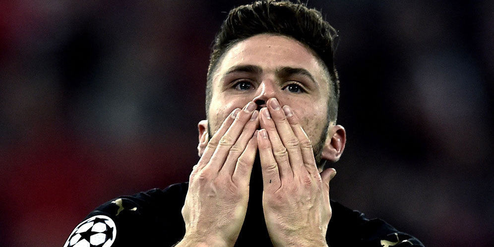 Giroud Sebut Kemenangan Arsenal Fantastis Giroud Sebut Kemenangan Arsenal Fantastis