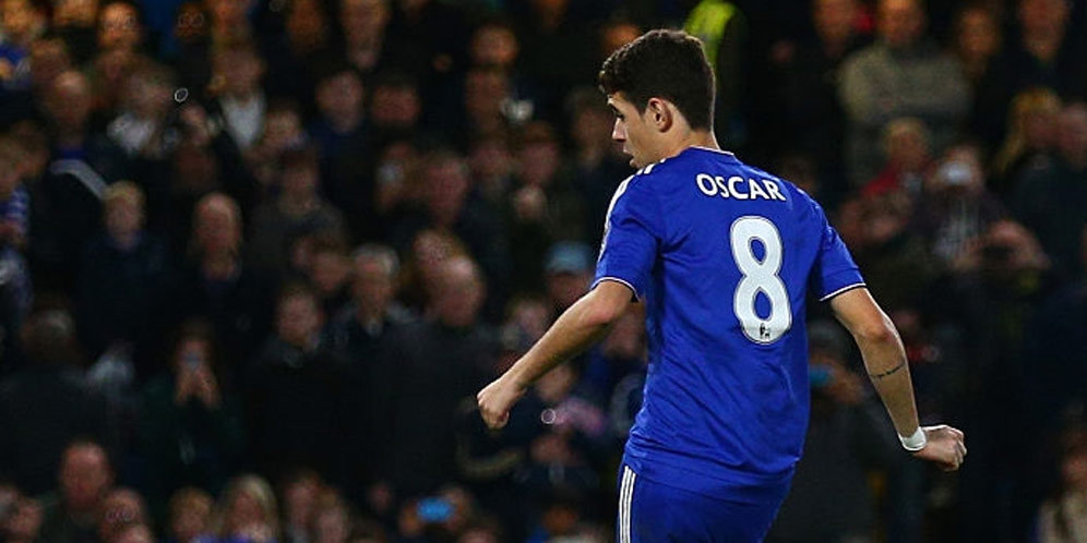 Oscar Dukung Chelsea Juara Premier League Oscar Dukung Chelsea Juara Premier League