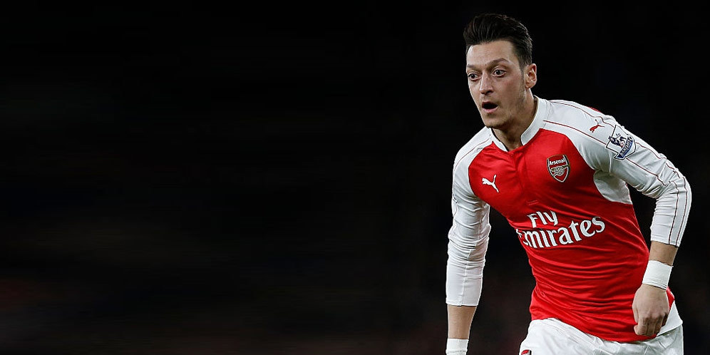 Ozil Ungkap Sulitnya Karir di Arsenal Ozil Ungkap Sulitnya Karir di Arsenal