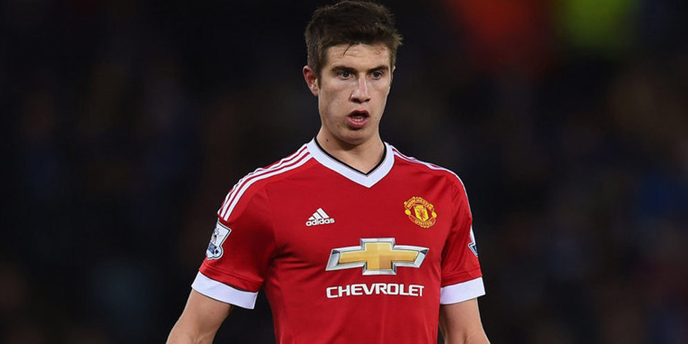 Paddy McNair Ingin Jadi Gelandang Paddy McNair Ingin Jadi Gelandang
