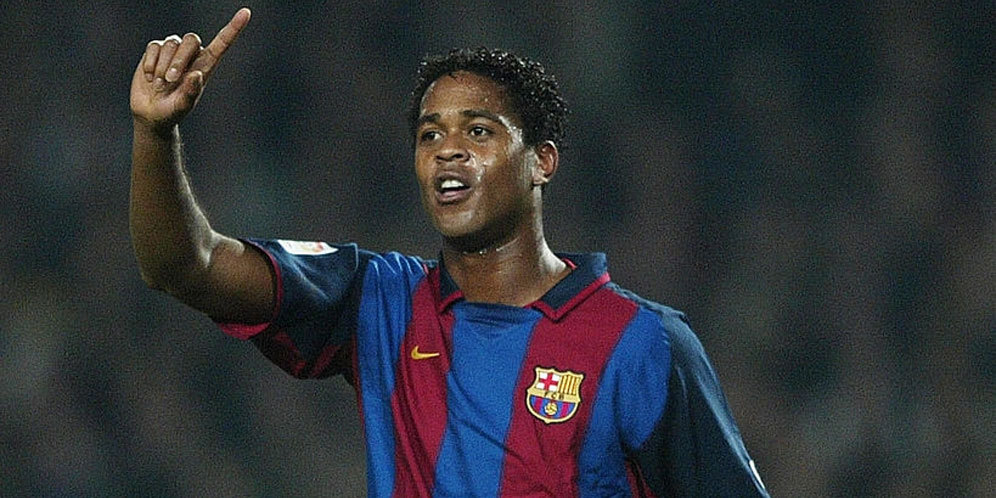 Kluivert Harap Depay dan Rashford Sukses di MU Kluivert Harap Depay dan Rashford Sukses di MU