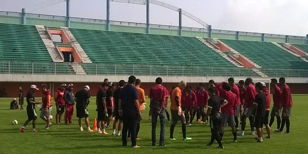 PBFC Diminta Tidak Panik PBFC Diminta Tidak Panik