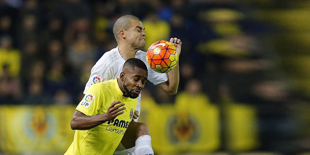 Madrid Telat Panas, Pepe Tak Mau Terulang Madrid Telat Panas, Pepe Tak Mau Terulang
