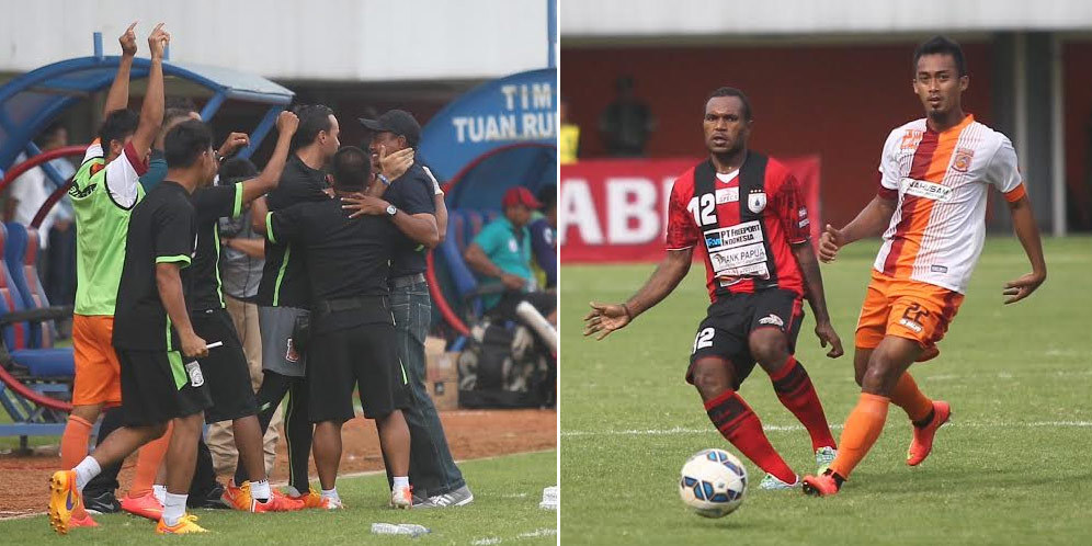 Menang Penalti, PBFC ke Semifinal Menang Penalti, PBFC ke Semifinal
