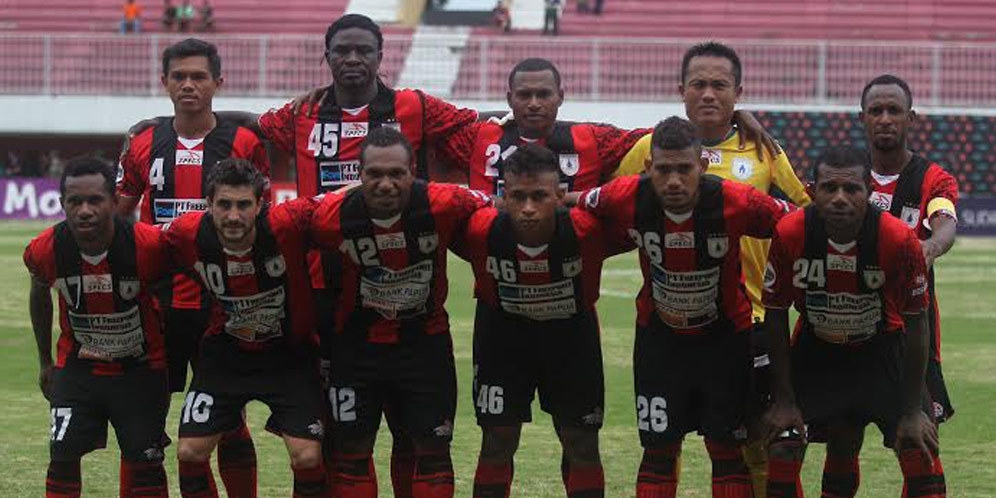 Persipura Akui Sempat Dekati Hilton Moreira Persipura Akui Sempat Dekati Hilton Moreira