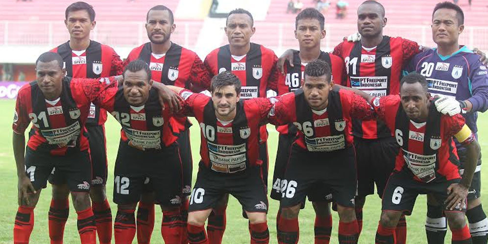Persipura Kembali Keluhkan Kinerja Wasit Persipura Kembali Keluhkan Kinerja Wasit