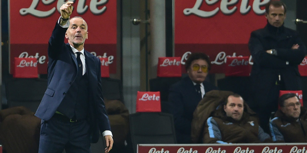 Tekuk Inter, Pioli Masih Dibayangi Pemecatan Tekuk Inter, Pioli Masih Dibayangi Pemecatan