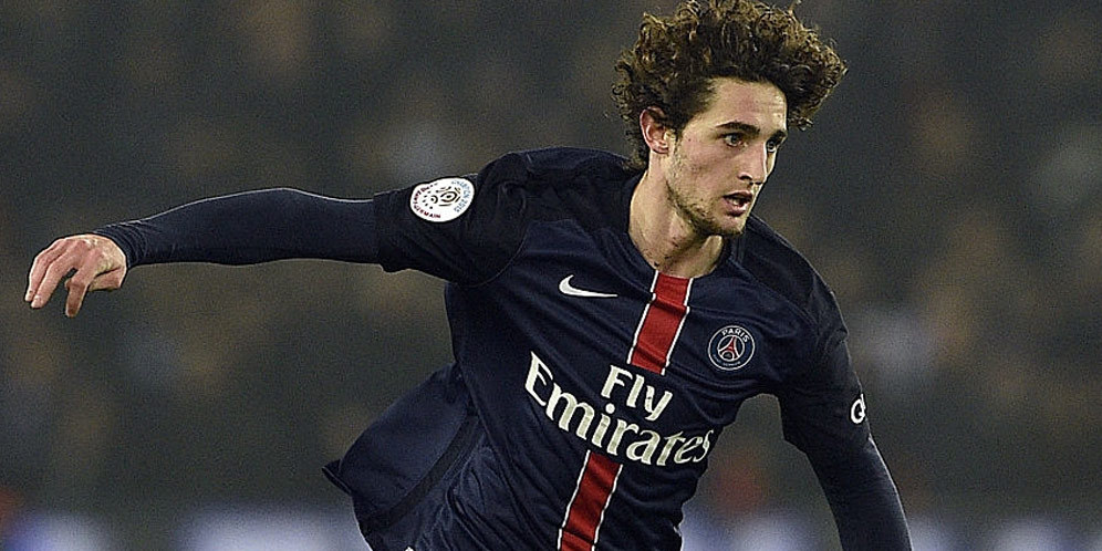 Rabiot: PSG Tak Inferior di Hadapan Arsenal Rabiot: PSG Tak Inferior di Hadapan Arsenal