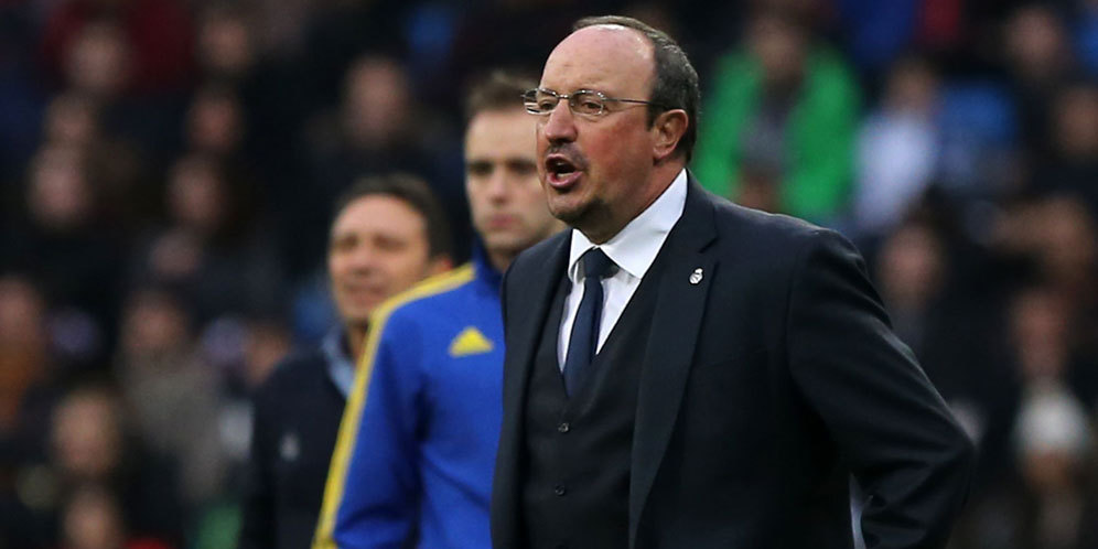 Calderon: Madrid Pecat Benitez Demi Irit Pesangon Calderon: Madrid Pecat Benitez Demi Irit Pesangon