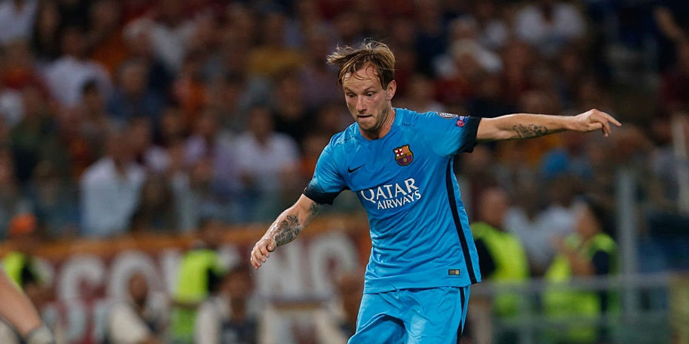 Rakitic: Barca Belum Juara La Liga Rakitic: Barca Belum Juara La Liga
