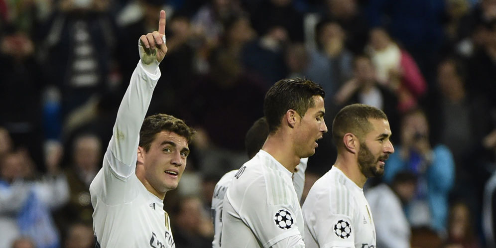 Baptista: Madrid Pantang Remehkan Roma Baptista: Madrid Pantang Remehkan Roma