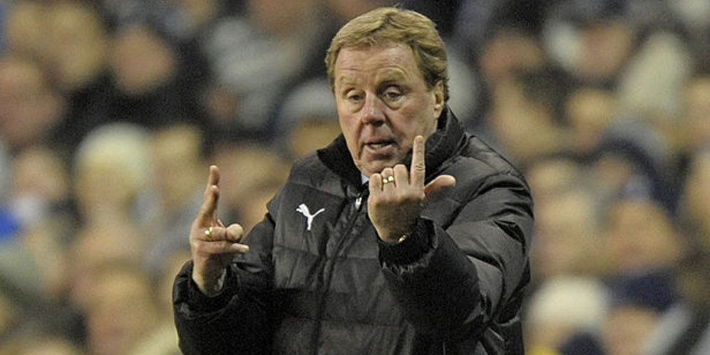 Harry Redknapp