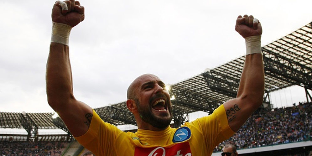 Reina: Juve Favorit, Tapi Napoli Akan Bertempur Seperti Singa Reina: Juve Favorit, Tapi Napoli Akan Bertempur Seperti Singa
