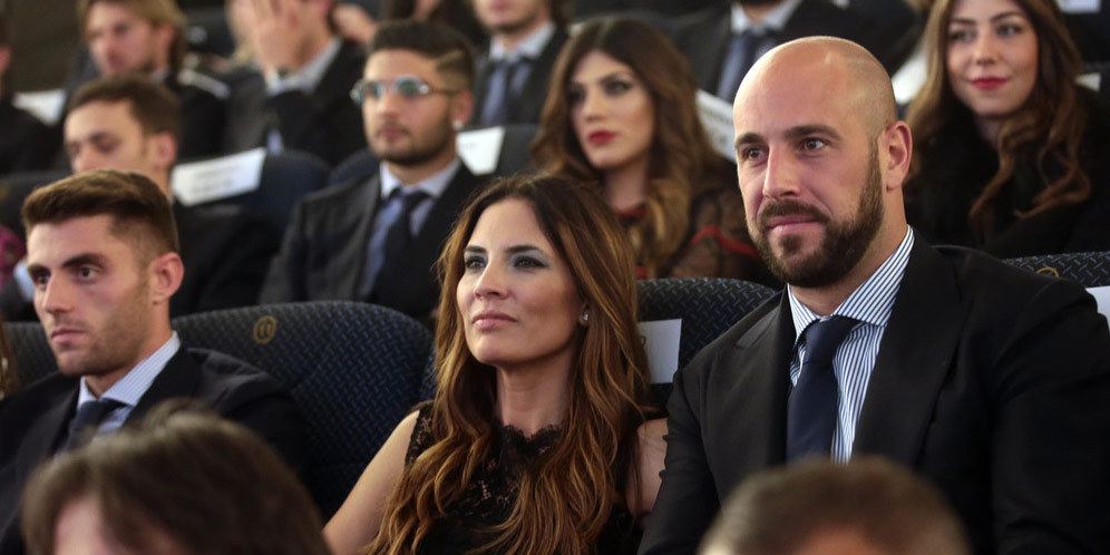 Pemain dan WAG's Napoli Hadiri Premier Film di Naples
