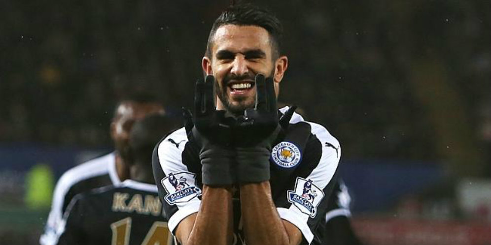 Xavi Anggap Mahrez Cukup Bagus Untuk Bela Barcelona Xavi Anggap Mahrez Cukup Bagus Untuk Bela Barcelona