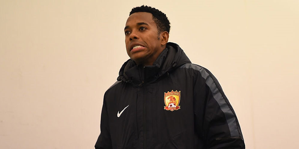 Enrique: Robinho Pemain Top