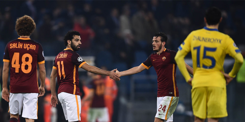 Presiden Kecam Tifosi AS Roma