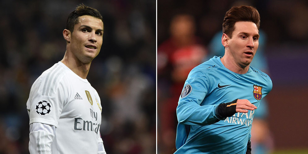 Madrid & Barca, Dua Raksasa Masih Perkasa Madrid & Barca, Dua Raksasa Masih Perkasa