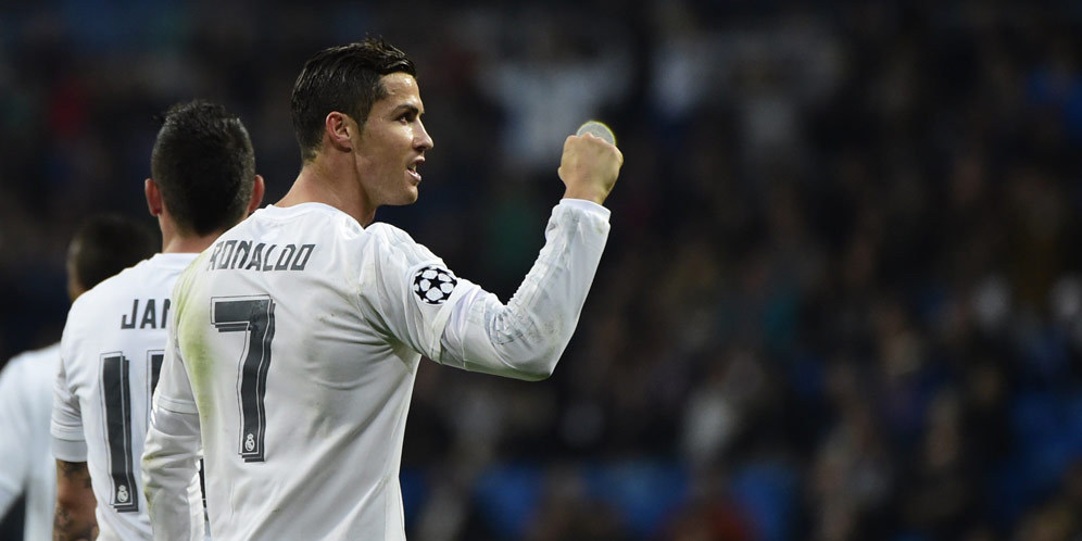 Baptista: Madrid Hebat, Ronaldo Kian Dahsyat Baptista: Madrid Hebat, Ronaldo Kian Dahsyat