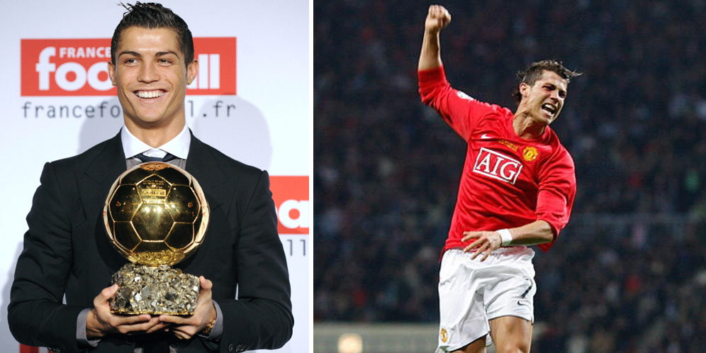 Haruskah United Memulangkan Cristiano Ronaldo? Haruskah United Memulangkan Cristiano Ronaldo?