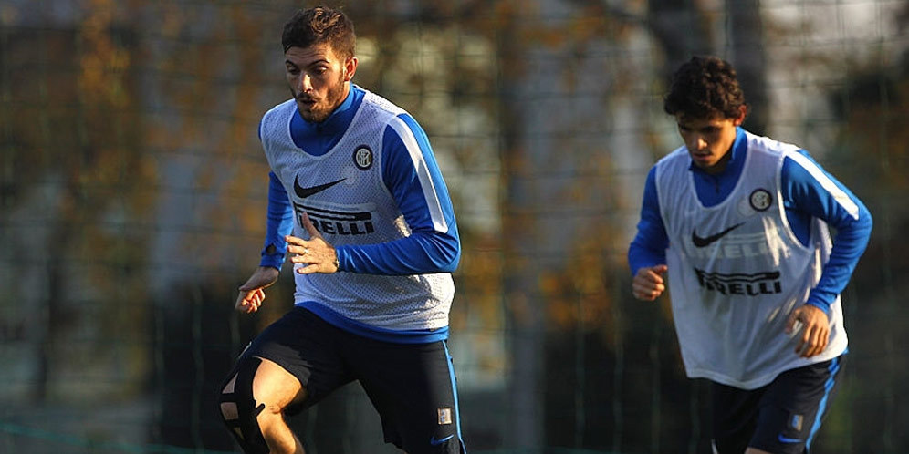 Sampdoria Belanja Bek di Inter Milan Sampdoria Belanja Bek di Inter Milan