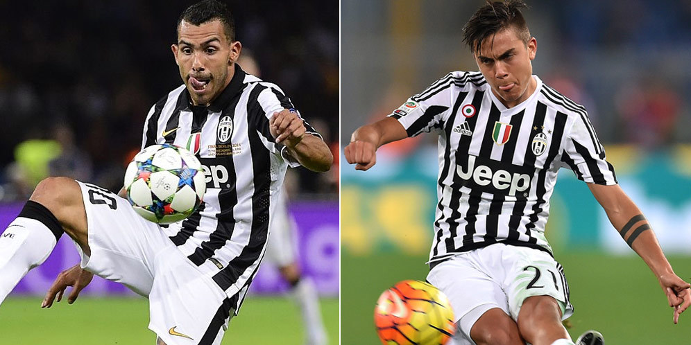 Bonucci Yakin Dybala Bisa Jadi Seperti Tevez Bonucci Yakin Dybala Bisa Jadi Seperti Tevez