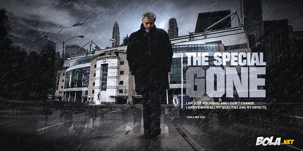 Lima Laga Ini Yang Antarkan Mourinho Keluar dari Stamford Bridge Lima Laga Ini Yang Antarkan Mourinho Keluar dari Stamford Bridge