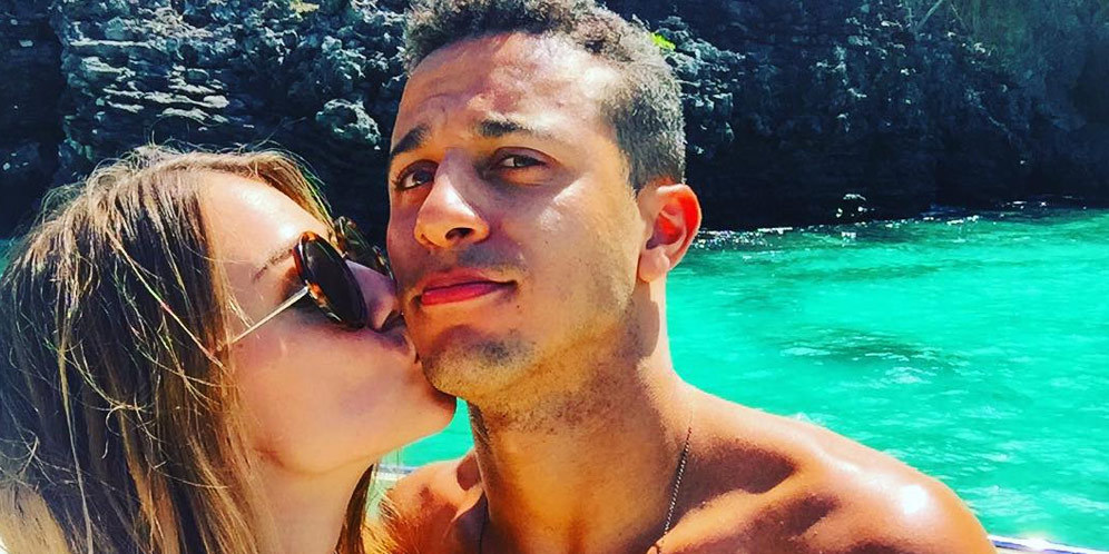 Enam Bulanan, Thiago Ajak WAGs Seksi Ini 'Menghilang dari Dunia' Enam Bulanan, Thiago Ajak WAGs Seksi Ini 'Menghilang dari Dunia'