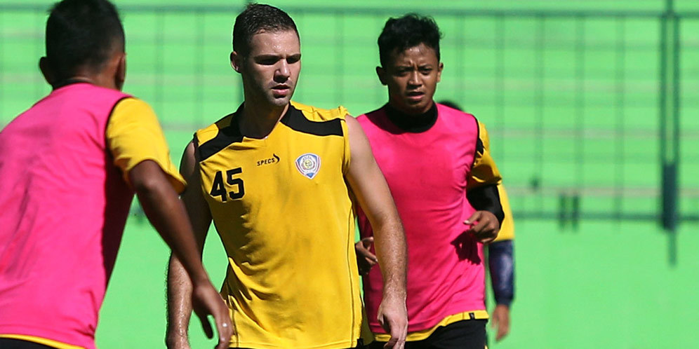 Arema Cronus Masuki Sesi Persiapan Khusus Arema Cronus Masuki Sesi Persiapan Khusus
