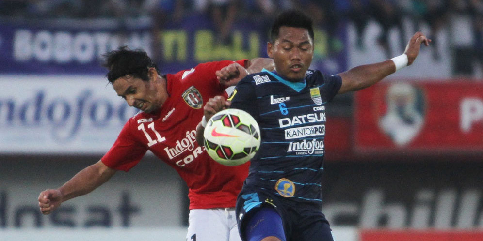 Tony Sucipto: Persaingan di Persib Lebih Terasa Tony Sucipto: Persaingan di Persib Lebih Terasa