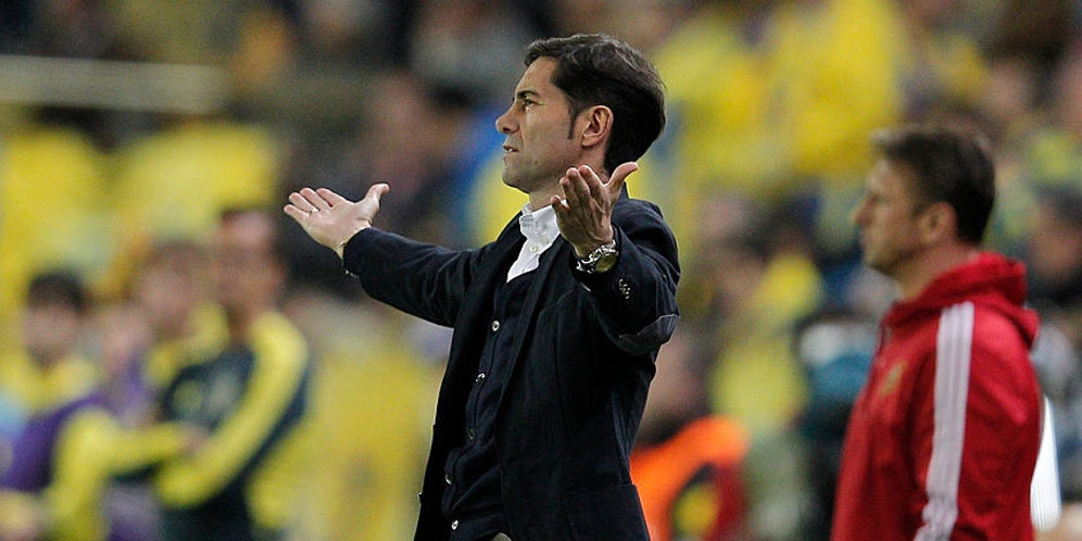 Tumbangkan Madrid, Bos Villarreal Jemawa Tumbangkan Madrid, Bos Villarreal Jemawa