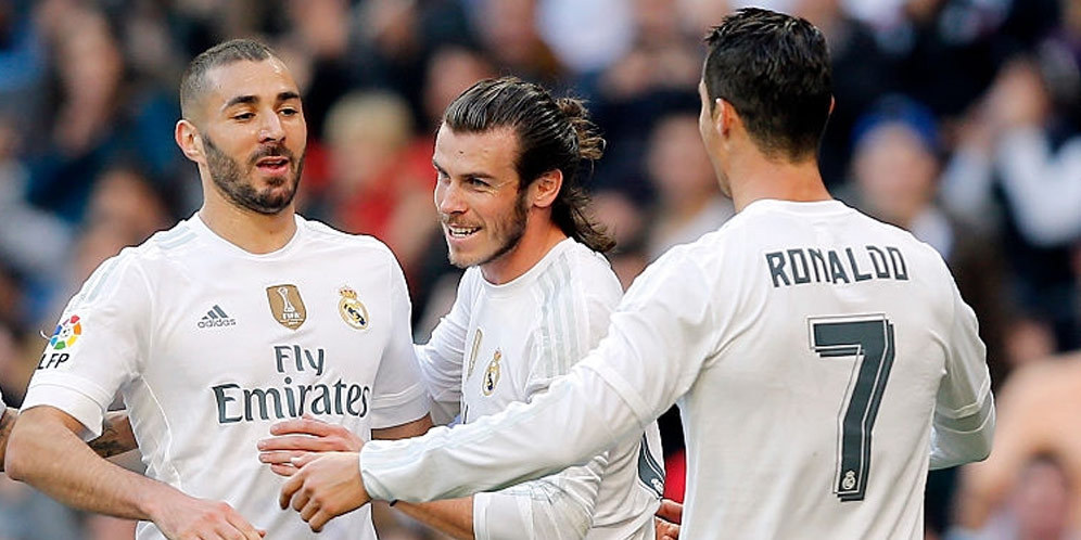 Trio BBC.