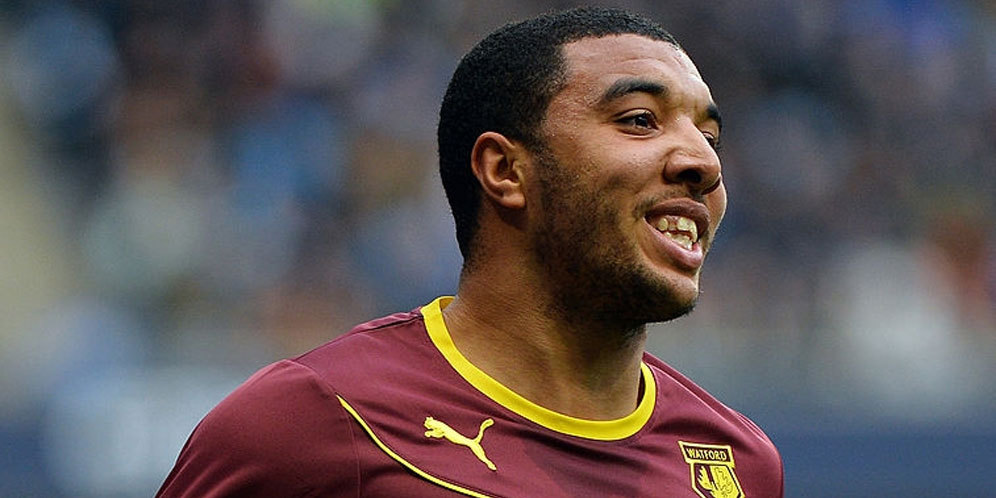 Arsenal Tertarik Datangkan Deeney Arsenal Tertarik Datangkan Deeney