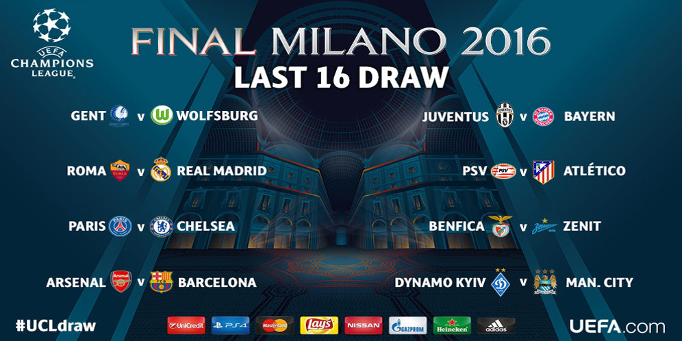 Lhoh, MU dan Van Gaal Ikut Drawing Liga Champions?