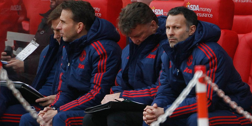 Gagal Move On dari Newcastle, Van Gaal Belum Mau Pikirkan Liverpool Gagal Move On dari Newcastle, Van Gaal Belum Mau Pikirkan Liverpool