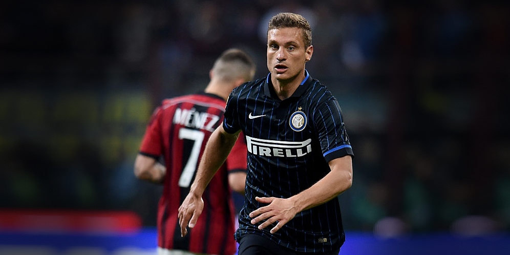 Vidic Putus Kontrak dengan Inter Milan Vidic Putus Kontrak dengan Inter Milan