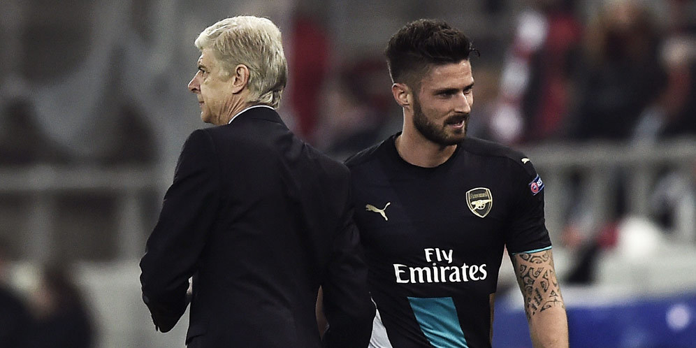 Tradisi Lolos Arsenal Terjaga