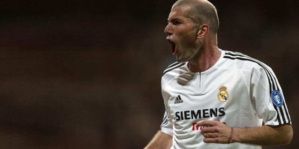 Zinedine Zidane