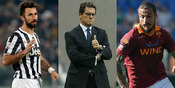 Pemain Yang Pernah Berseragam Juventus dan Roma Pemain Yang Pernah Berseragam Juventus dan Roma