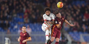 Hasil Pertandingan AS Roma vs AC Milan: 1-1 Hasil Pertandingan AS Roma vs AC Milan: 1-1