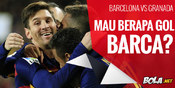Prediksi Barcelona vs Granada Sabtu 9 Januari 2016 Prediksi Barcelona vs Granada Sabtu 9 Januari 2016