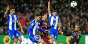Espanyol Punya Motivasi Kalahkan Barcelona Espanyol Punya Motivasi Kalahkan Barcelona