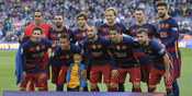 Petinggi Barca Bela Madrid dan Atleti Petinggi Barca Bela Madrid dan Atleti