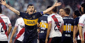 Video: Keras di Super Clasico, Ada Lima Kartu Merah Video: Keras di Super Clasico, Ada Lima Kartu Merah