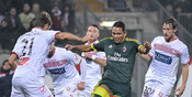 Duel Bersejarah Carpi, Kontra Milan di San Siro Duel Bersejarah Carpi, Kontra Milan di San Siro