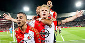 Larsson Nilai Feyenoord Bisa Repotkan MU Larsson Nilai Feyenoord Bisa Repotkan MU