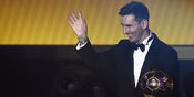 Legenda Madrid Mengaku Iri Pada Messi Legenda Madrid Mengaku Iri Pada Messi